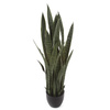 Sztuczna Sanseveria 110 cm zielona