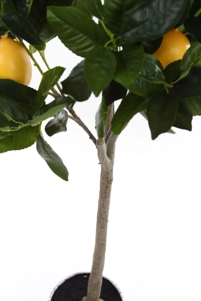 Sztuczne drzewko cytrynowe 120 cm