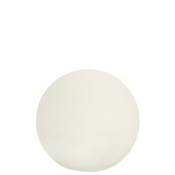 Kula świecąca EOS 40/37 cm LED biały ciepły