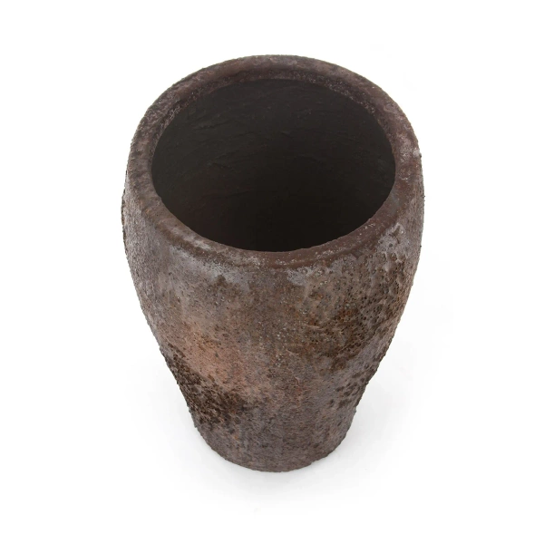 Maraa M 45/66 wysoka kamienna osłonka brązowa oyster