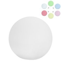 Kula świecąca EOS 60/56 cm LED RGB multikolor