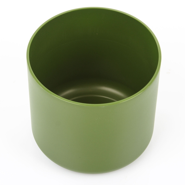 ONO 13/12 cylindryczna osłonka oliwkowa zielona