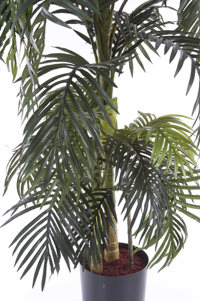 Sztuczna palma Areka 130 cm rozpiętość 100 cm