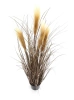 Sztuczna trawa pampasowa 92 cm w doniczce
