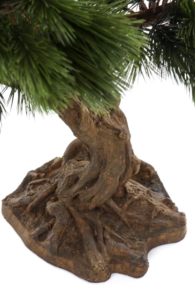 Sztuczny Bonsai Pinia Sosna 60 cm UV