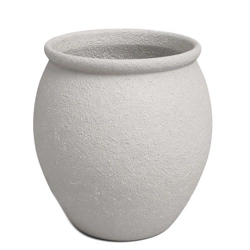 Artemis 38/42 duża osłonka śródziemnomorska biała