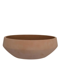 Madu L 45/16 kamienna misa na bonsai gliniana clay washed