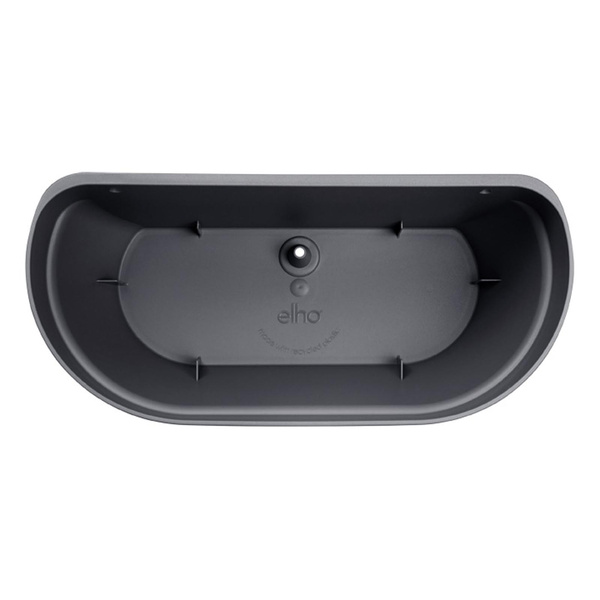 Vibia Wall Basket 35x16/15 doniczka naścienna antracytowa