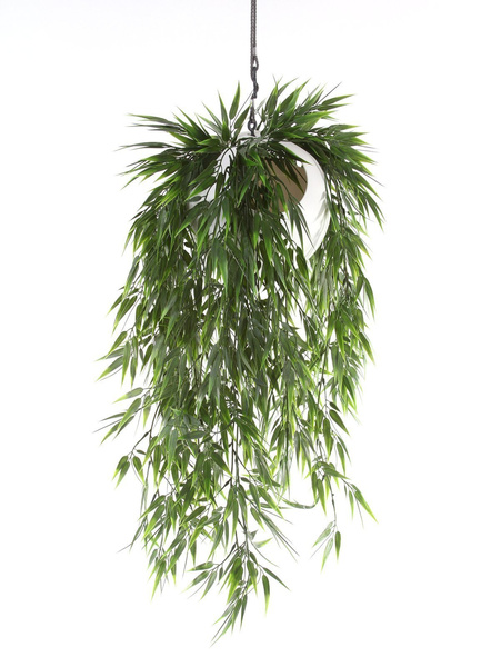 Sztuczny bambus wiszący pnacze 75 cm