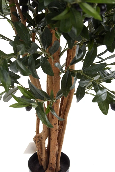 Sztuczna Oliwka 120 cm deluxe