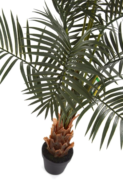 Sztuczna Areka na grubym pniu 120 cm UV Weatherproof