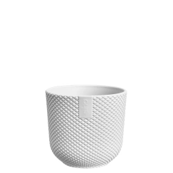 Jazz Elho 11 biała osłonka w kropki