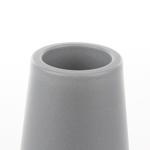 VLEK 14/28 VONDOM doniczka designerska wysoka szara