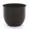 Rio 29/24 donica okrągła antracytowa