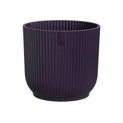 Vibes Fold Round 22 osłonka purpurowa deep purple winery