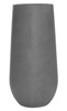 Nax L 50/101 wysoka donica kamienna szara