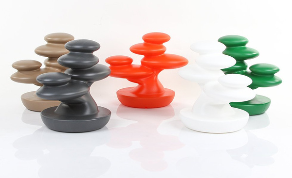 Bonsai 36 cm pomarańczowy