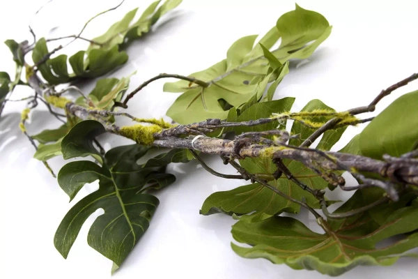 Sztuczna Monstera girlanda pnącze 119 cm