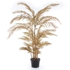 Sztuczna palma Areka złota 145 cm