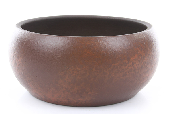 Lester Bowl 28/12 ceramiczna osłonka misa rdzawa