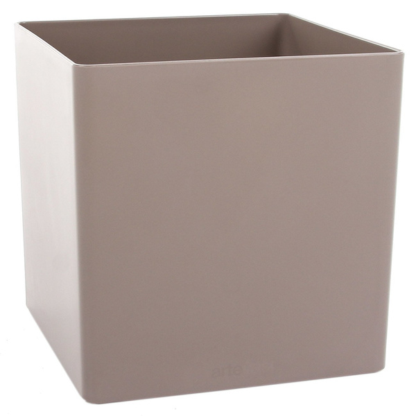 OSLO 31x31/31 donica kwadratowa taupe