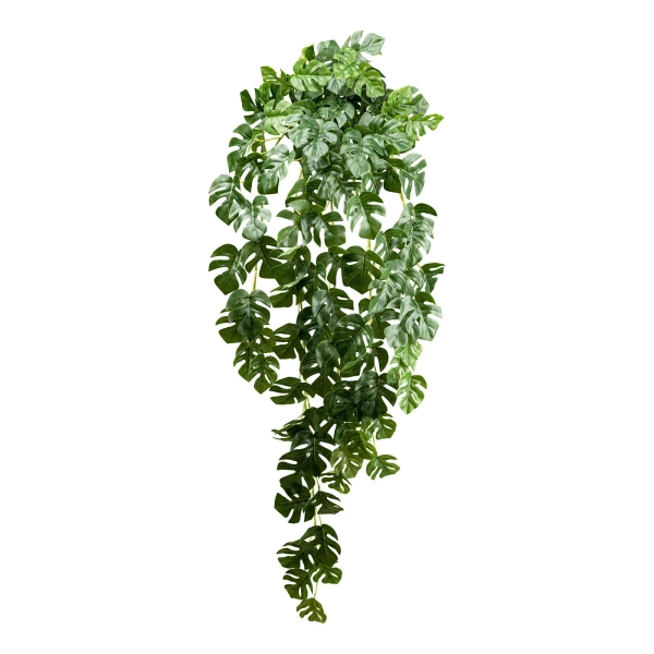 Sztuczny Filodendron split pnącze 95 cm 122 liście