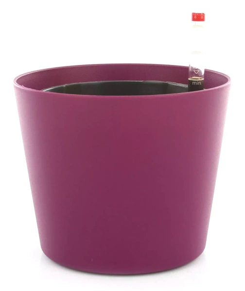 Zestaw do hydroponiki 13/12 w fioletowej osłonce Flori 16/14 dark lilac